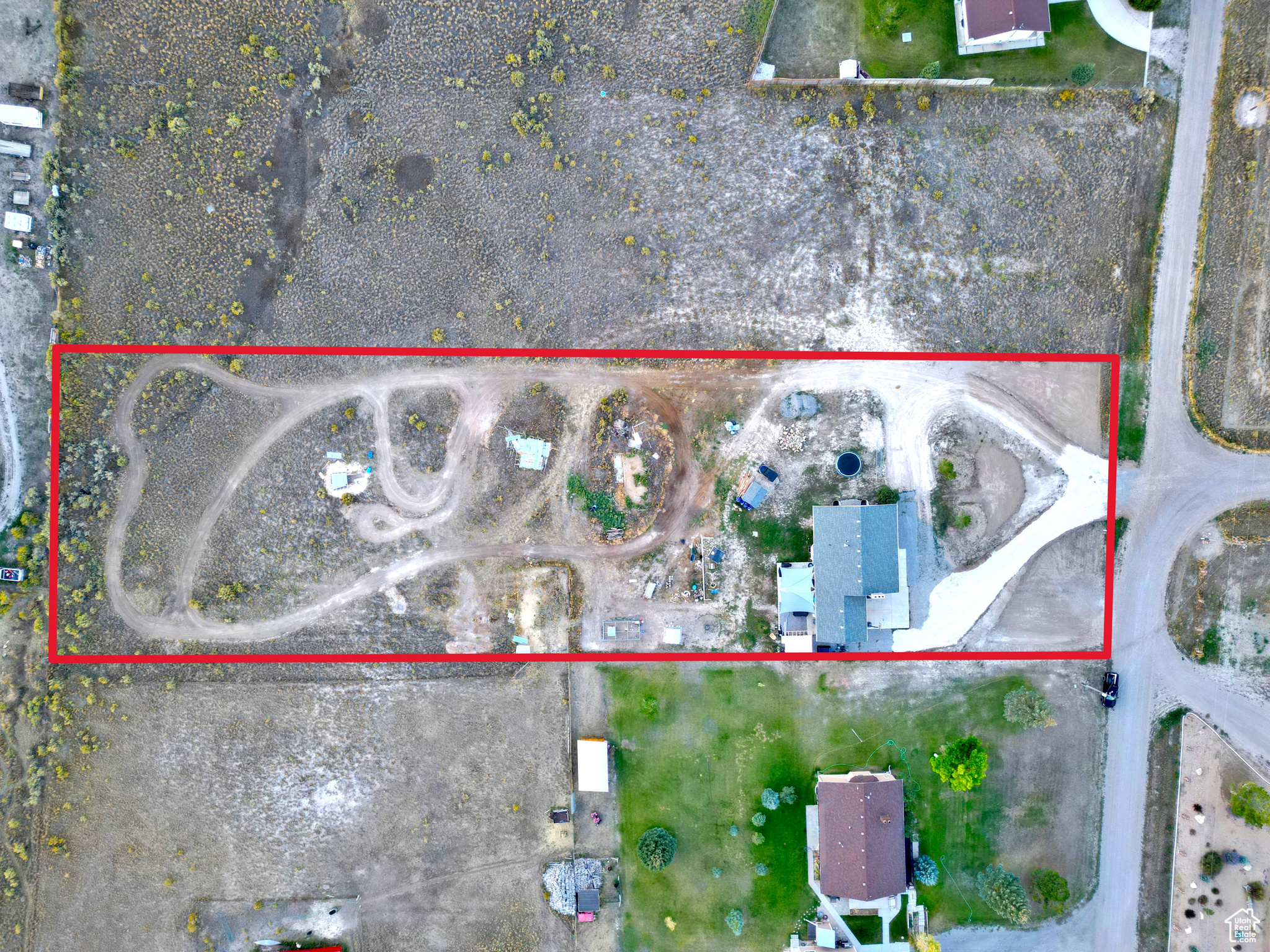 FAIRVIEW RANCHOS - Residential