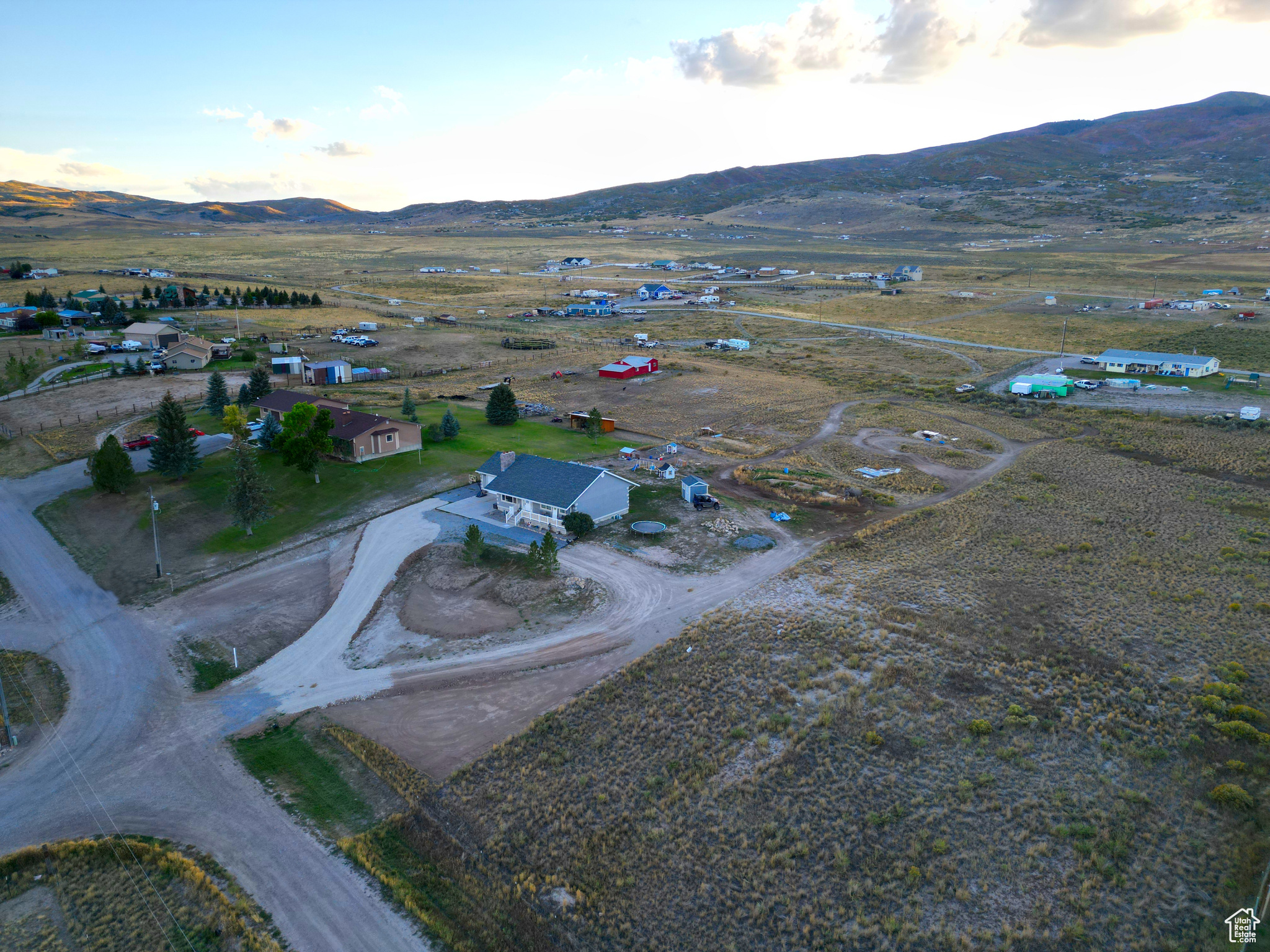 FAIRVIEW RANCHOS - Residential