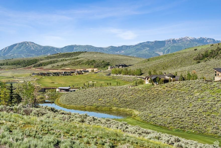 Perched above the 1st hole of the signature Nicklaus Painted Valley Course, this exceptional 0.89-acre homesite offers a rare opportunity to build your dream home in Promontory. Enjoy expansive golf course views up the 1st fairway framed by Deer Valley's Bald Mountain and the Park City ridgeline.  Located just a 5-minute walk from the Nicklaus Golf Course, Clubhouse, Fitness Center, multiple restaurants, and the brand-new 6,000+ sq ft spa, this lot provides immediate access to the heart of Promontory's premier amenities.  You'll relish in the easy access to Promontory Club's world-class amenities and activities for family and friends including three 18-hole golf courses, 5 restaurants, various heated pools, fitness center, on-site spa services, the Beach Club, Tubing Hill, Kid's Camp, the Shed and shuttle service to the Club's private ski lodges in Deer Valley and Park City Mountain Resort.  Just minutes from historic Main Street and world-class skiing, Promontory spans over 7,200 acres and is the ultimate four-season mountain club for all ages. A Full Golf Membership is available via separate purchase (pending Promontory Club approval).