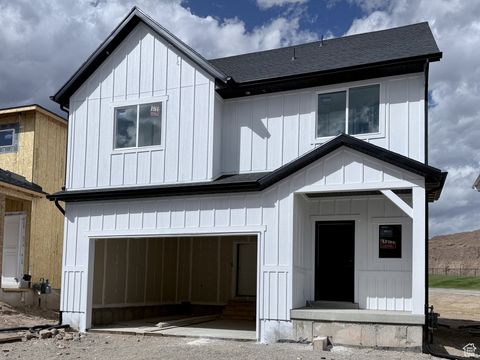 Photo of 1520 W CHARMER LN N #1522, Saratoga Springs, UT 84045 (MLS # 2115208)