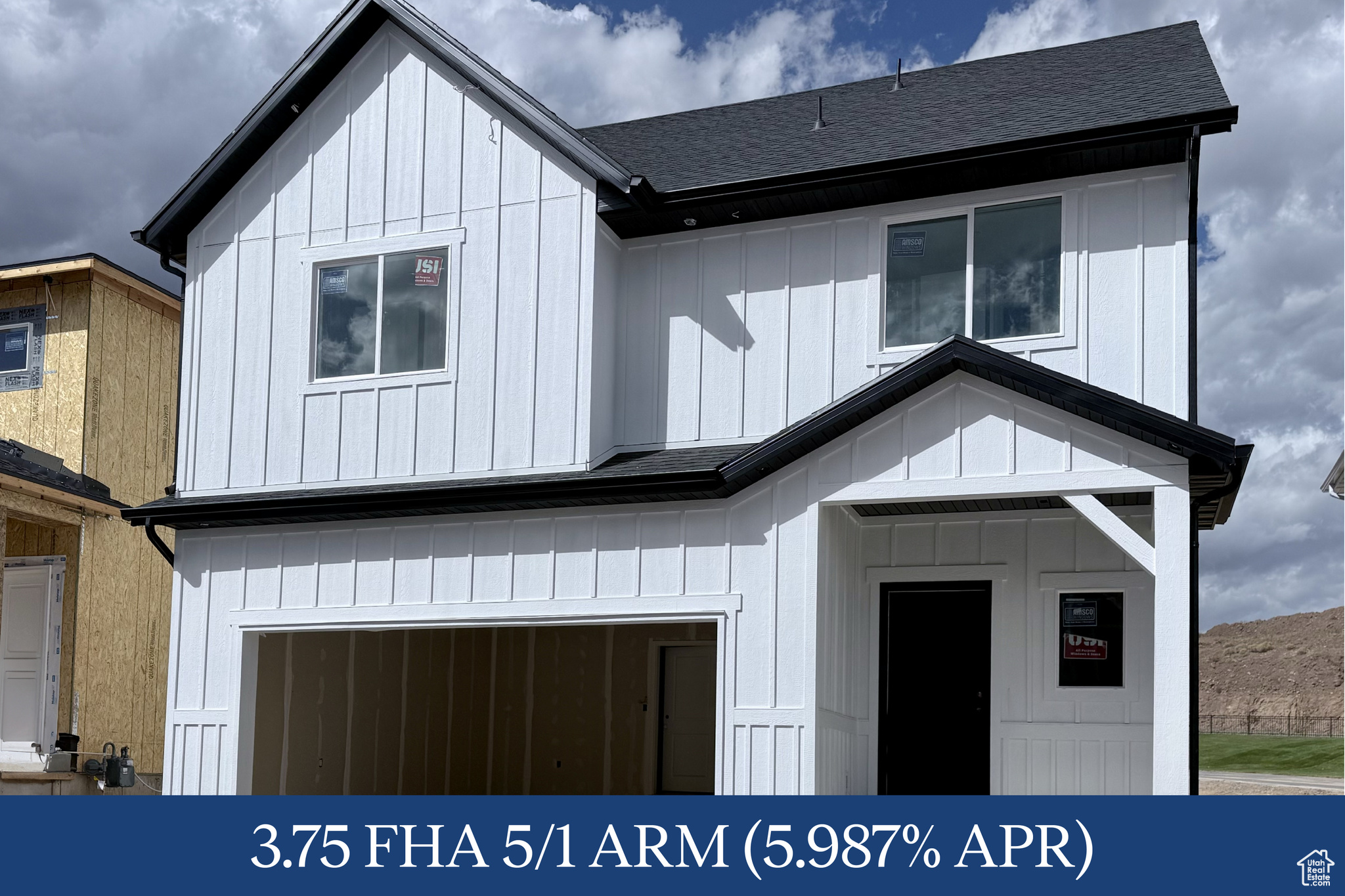 THE VALLEY AT WF - Residential