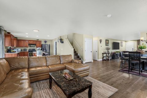 Tiny photo for 3538 S SHARP SHINNED TRL, Saratoga Springs, UT 84045 (MLS # 2128457)