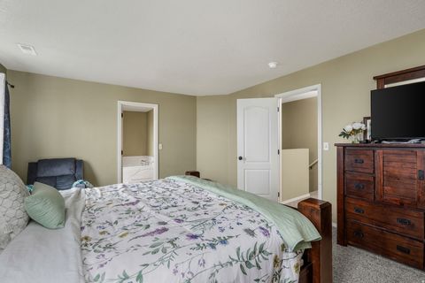 Tiny photo for 3538 S SHARP SHINNED TRL, Saratoga Springs, UT 84045 (MLS # 2128457)
