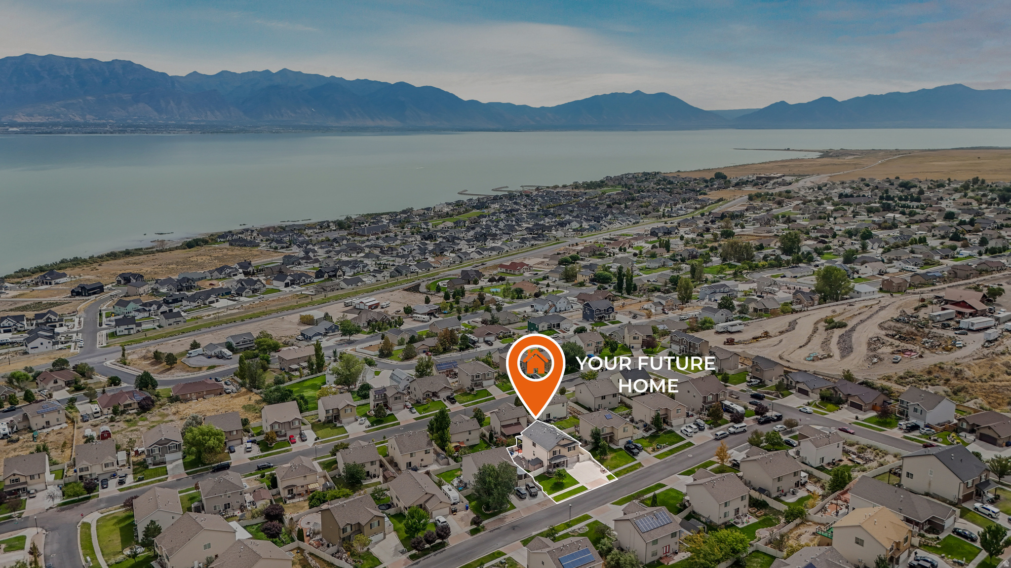 THE VILLAGE OF HAWKS LANDING - Residential