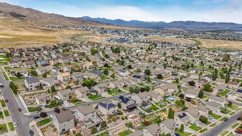 Tiny photo for 3538 S SHARP SHINNED TRL, Saratoga Springs, UT 84045 (MLS # 2128457)