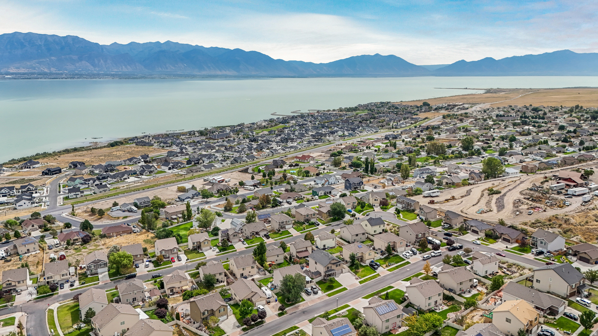 THE VILLAGE OF HAWKS LANDING - Residential