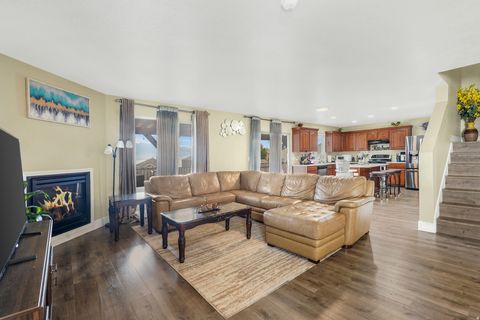 Tiny photo for 3538 S SHARP SHINNED TRL, Saratoga Springs, UT 84045 (MLS # 2128457)