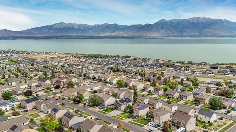 Tiny photo for 3538 S SHARP SHINNED TRL, Saratoga Springs, UT 84045 (MLS # 2128457)