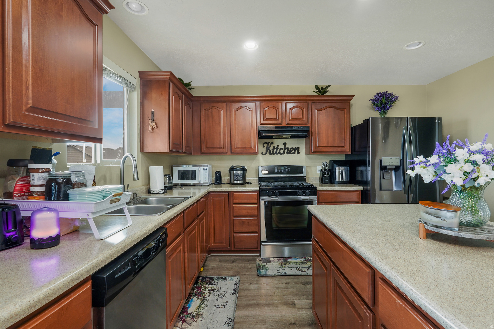 THE VILLAGE OF HAWKS LANDING - Residential