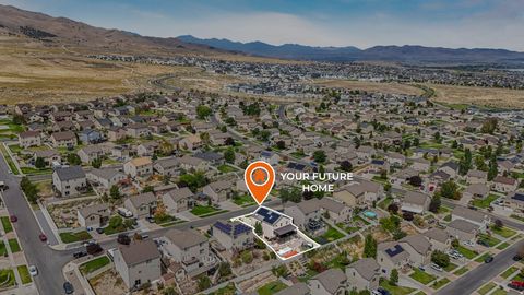 Tiny photo for 3538 S SHARP SHINNED TRL, Saratoga Springs, UT 84045 (MLS # 2128457)