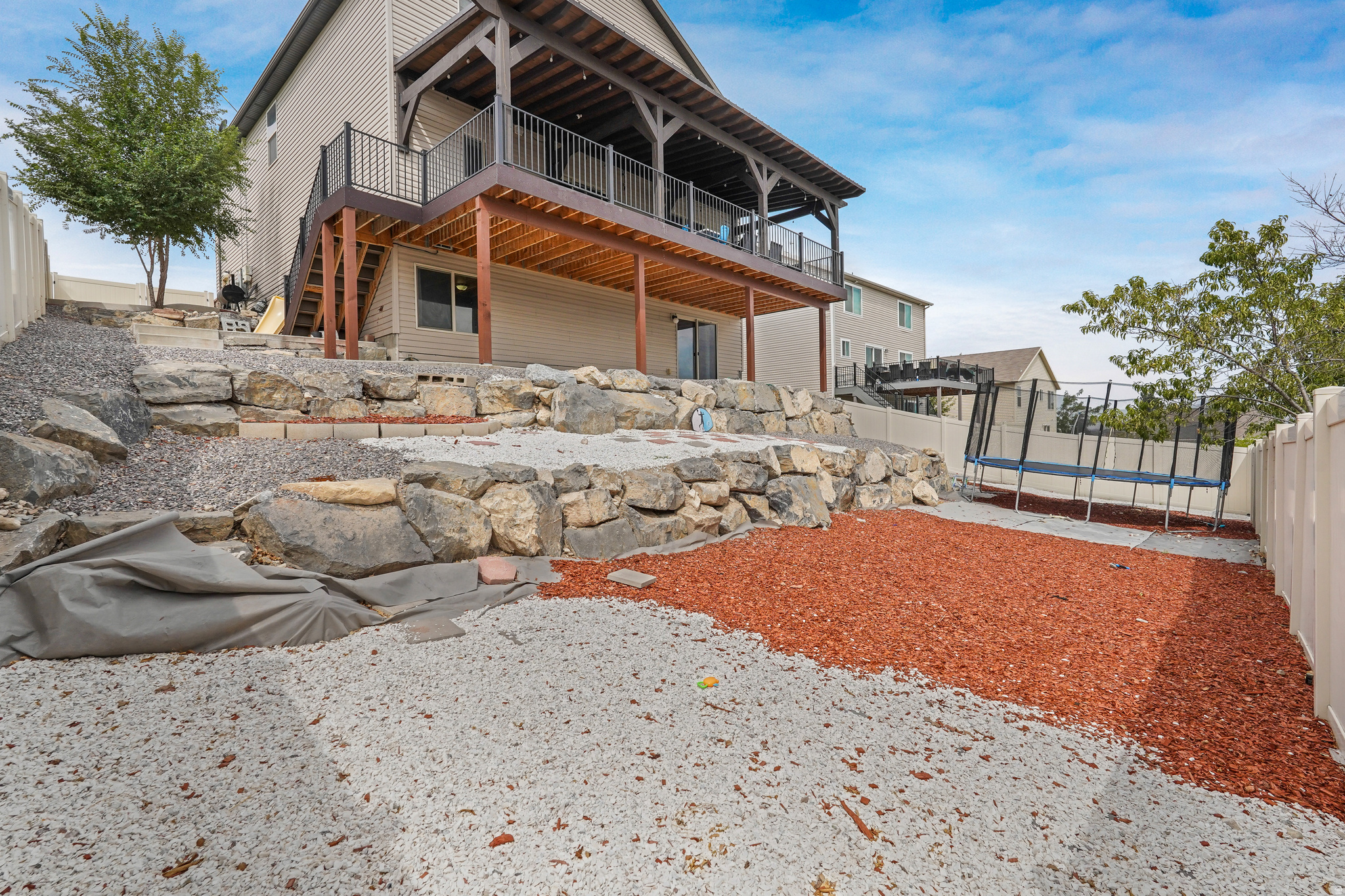 THE VILLAGE OF HAWKS LANDING - Residential