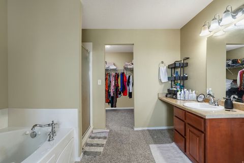Tiny photo for 3538 S SHARP SHINNED TRL, Saratoga Springs, UT 84045 (MLS # 2128457)