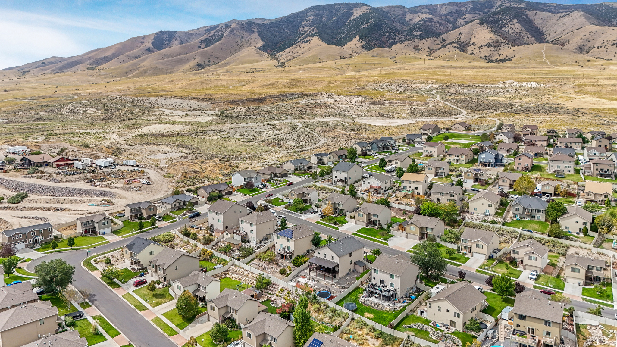 THE VILLAGE OF HAWKS LANDING - Residential