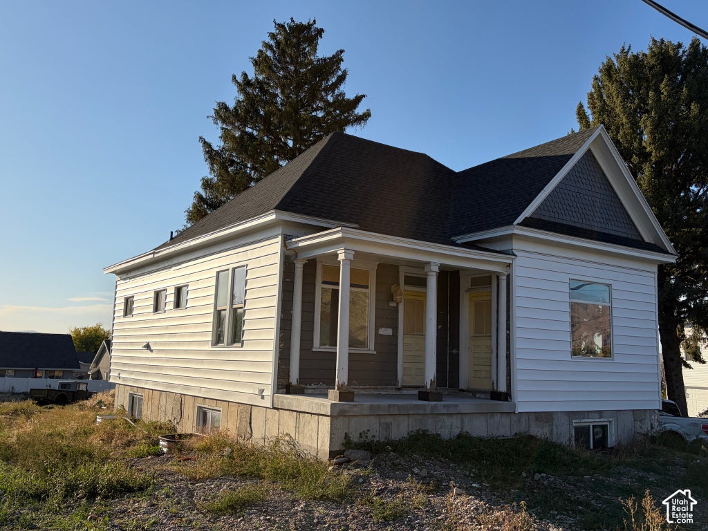 Photo of 289 N 100 E, Providence, UT 84332 (MLS # 2188293)