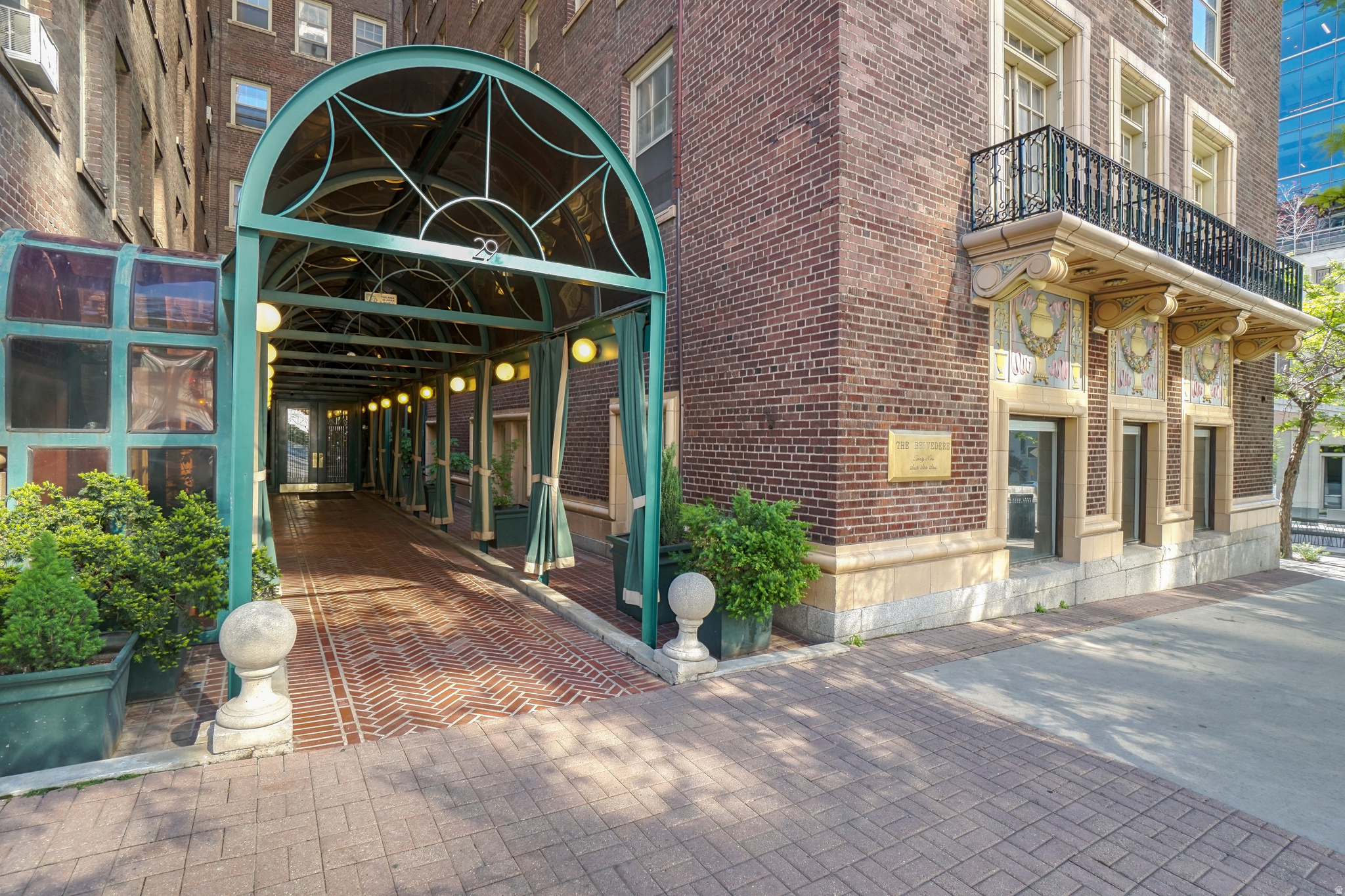 BELVEDERE CONDOMINIUMS - Residential