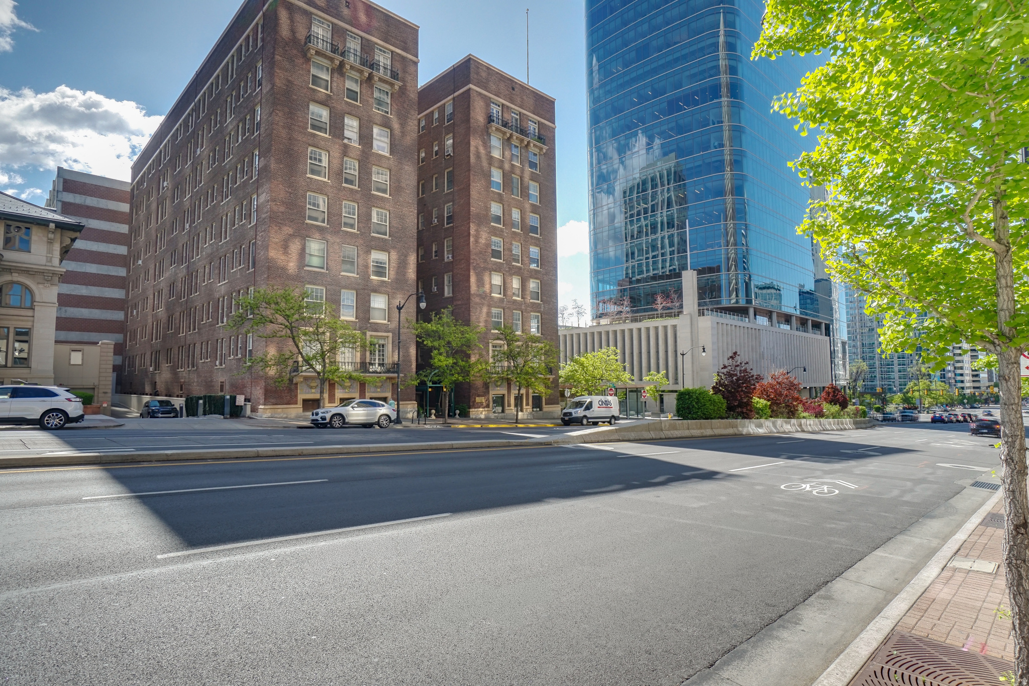 BELVEDERE CONDOMINIUMS - Residential