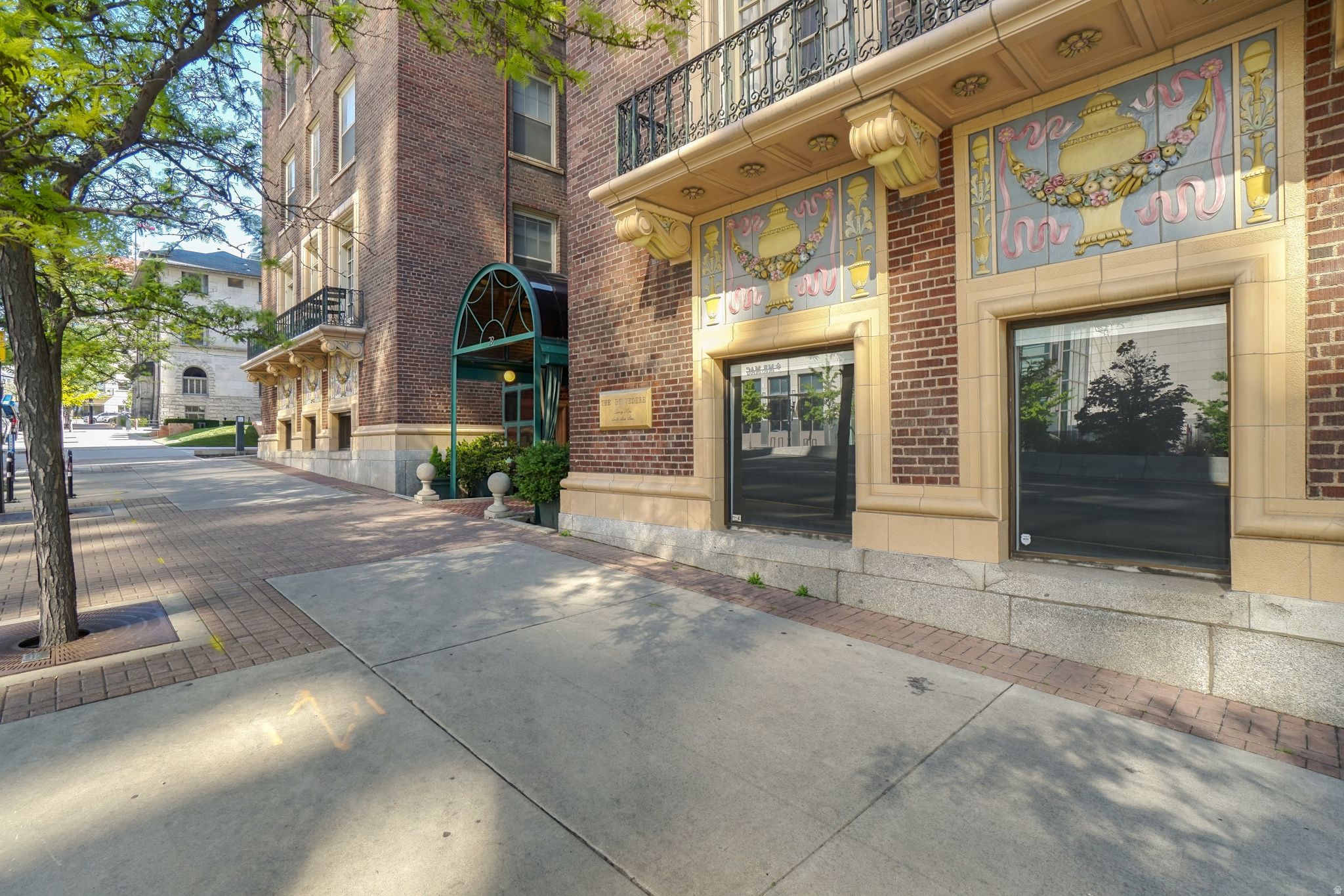 BELVEDERE CONDOMINIUMS - Residential