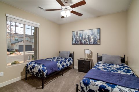 Tiny photo for 443 N PUERTA DR, Washington, UT 84780 (MLS # 2137029)