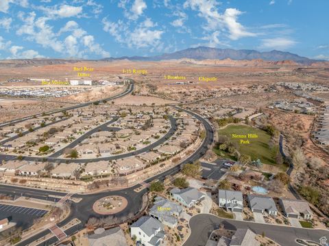 Tiny photo for 443 N PUERTA DR, Washington, UT 84780 (MLS # 2137029)