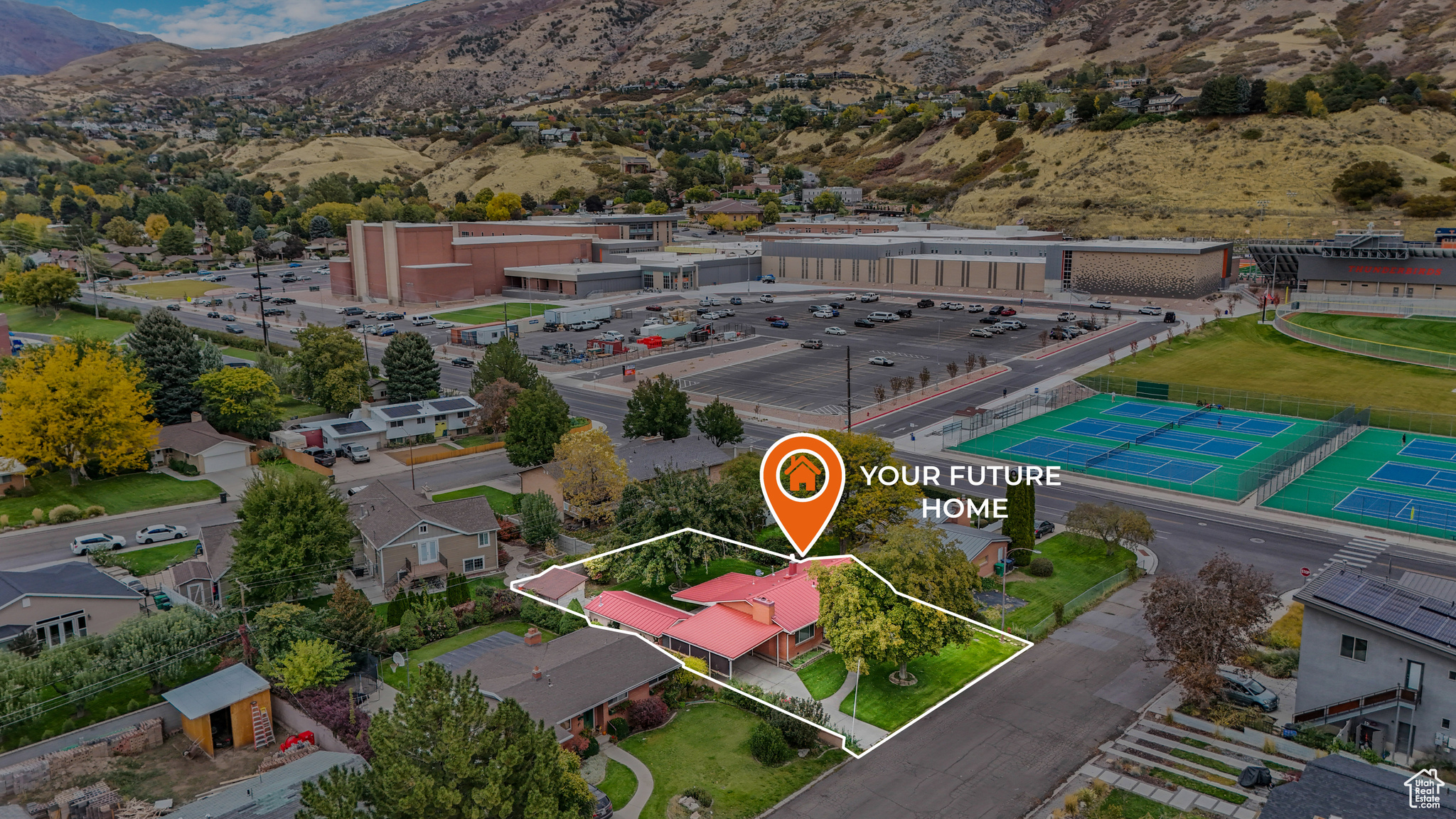 SPENCER GROW ACRES - Residential