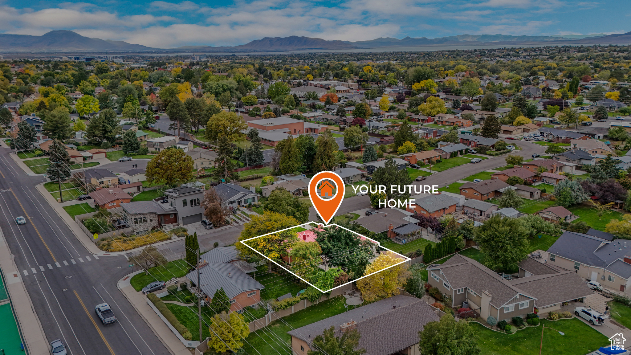 SPENCER GROW ACRES - Residential