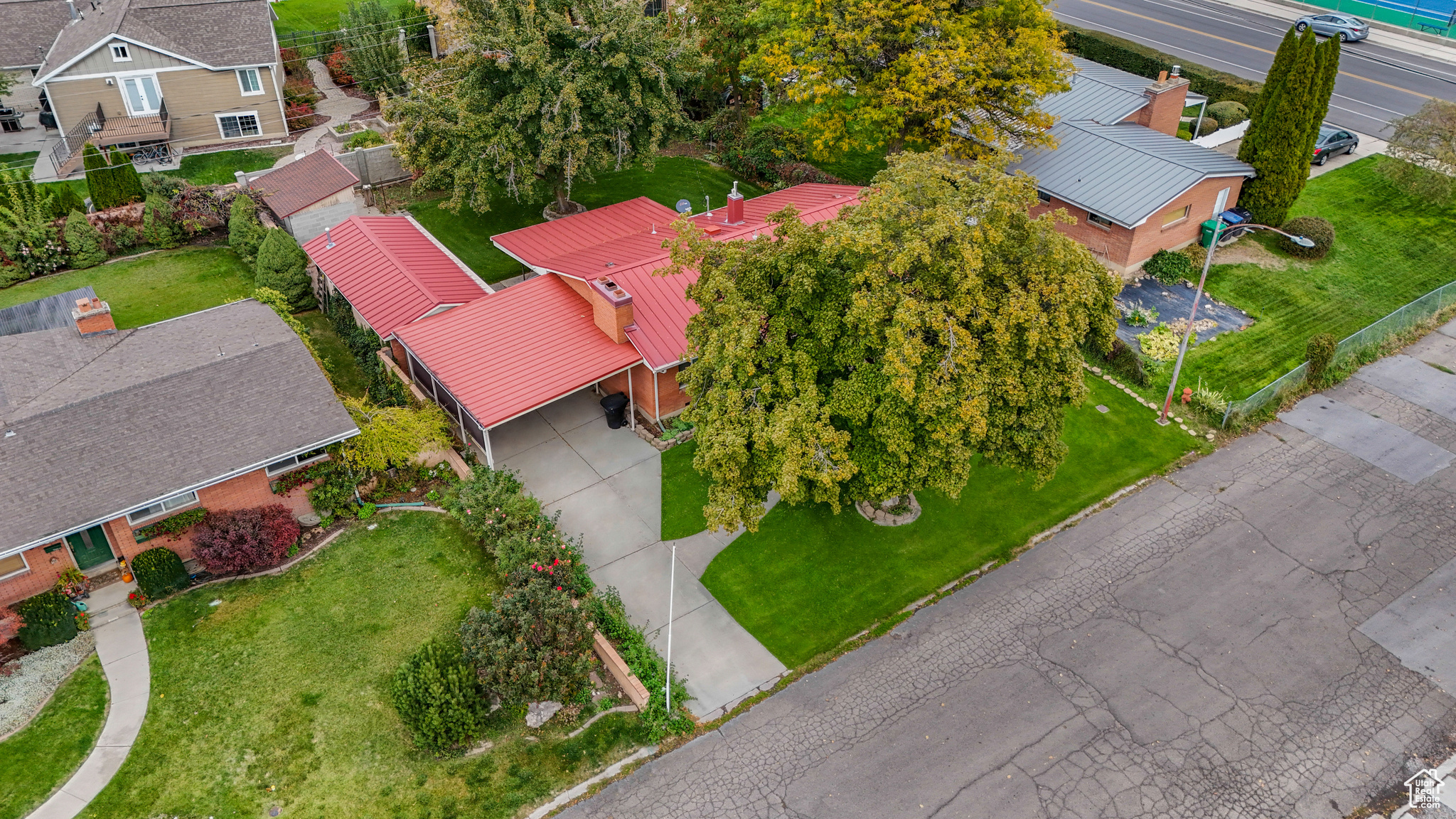 SPENCER GROW ACRES - Residential