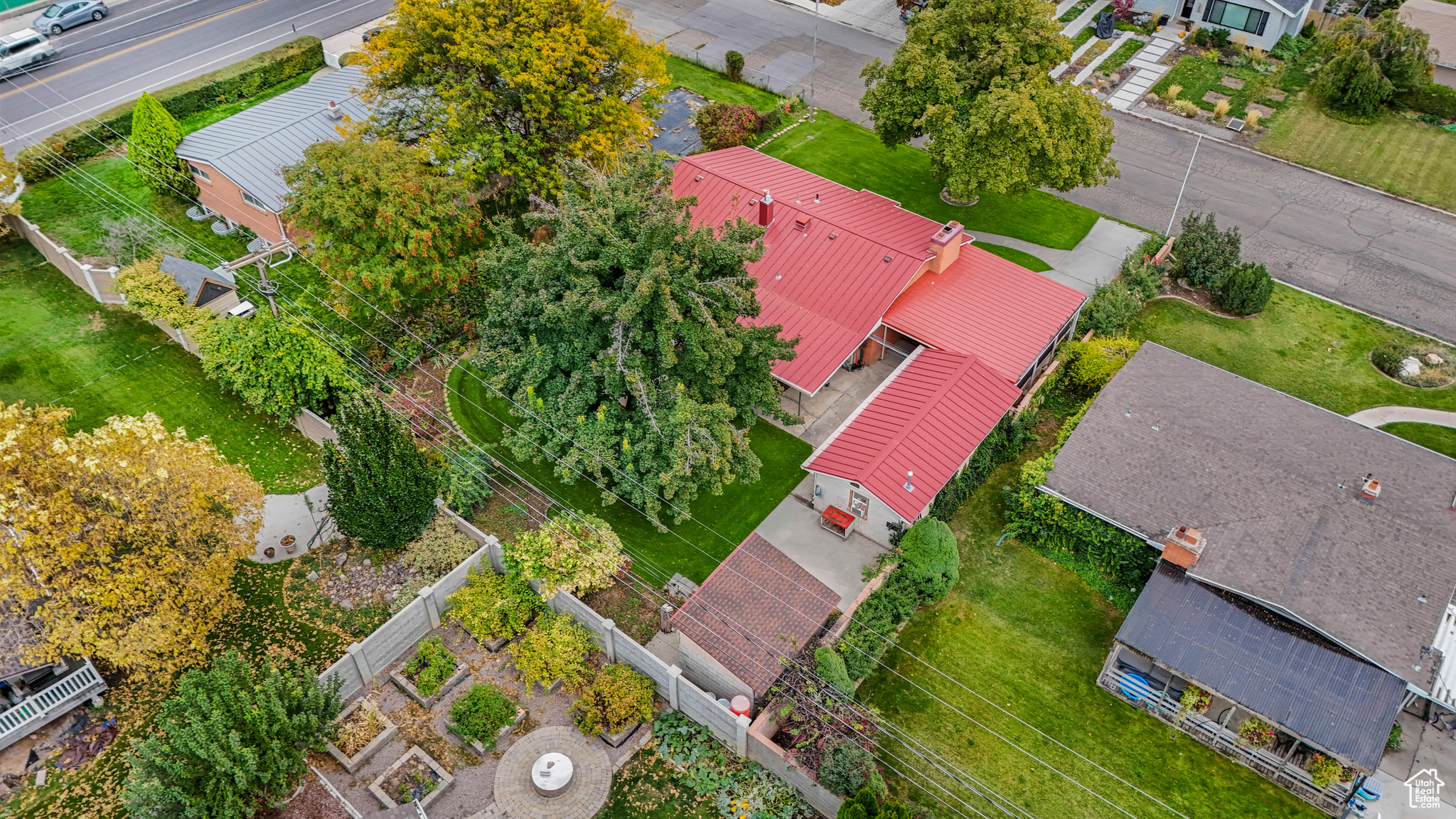 SPENCER GROW ACRES - Residential