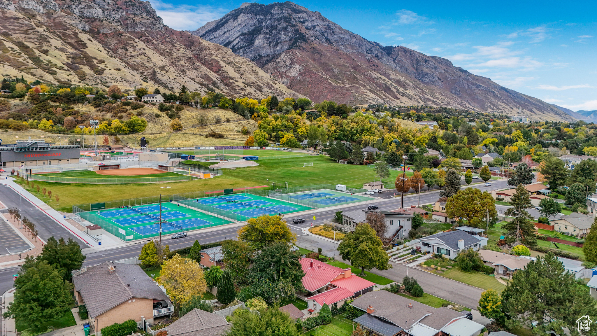 SPENCER GROW ACRES - Residential