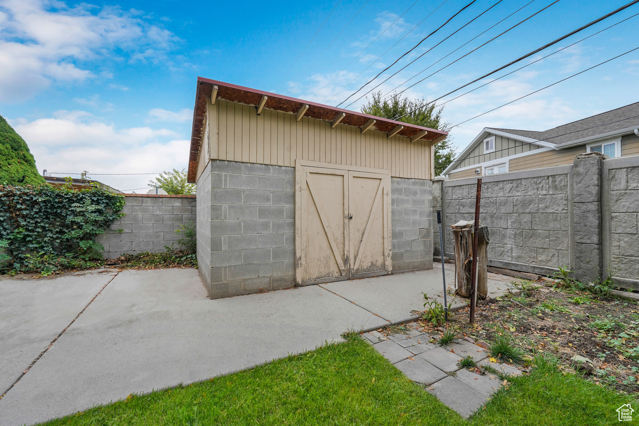 SPENCER GROW ACRES - Residential