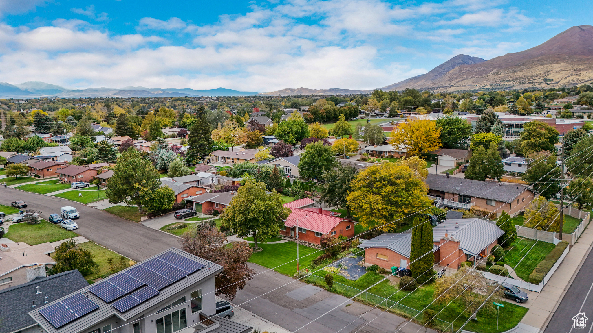 SPENCER GROW ACRES - Residential