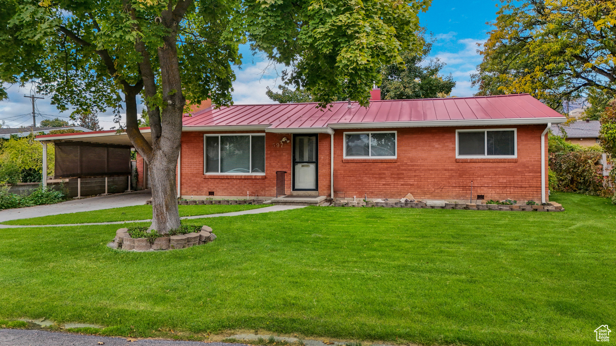 SPENCER GROW ACRES - Residential