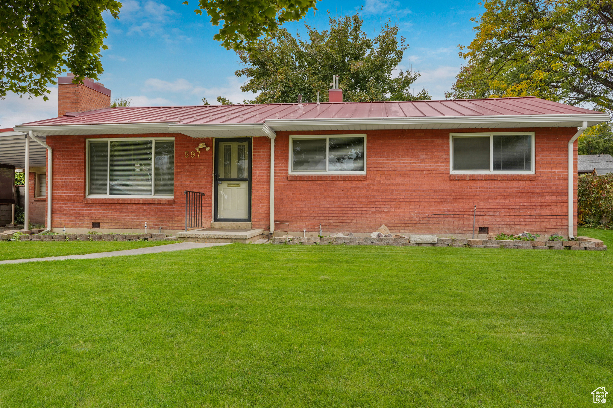 SPENCER GROW ACRES - Residential