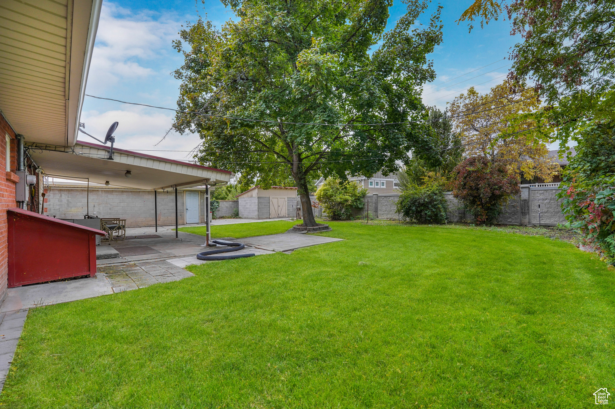 SPENCER GROW ACRES - Residential