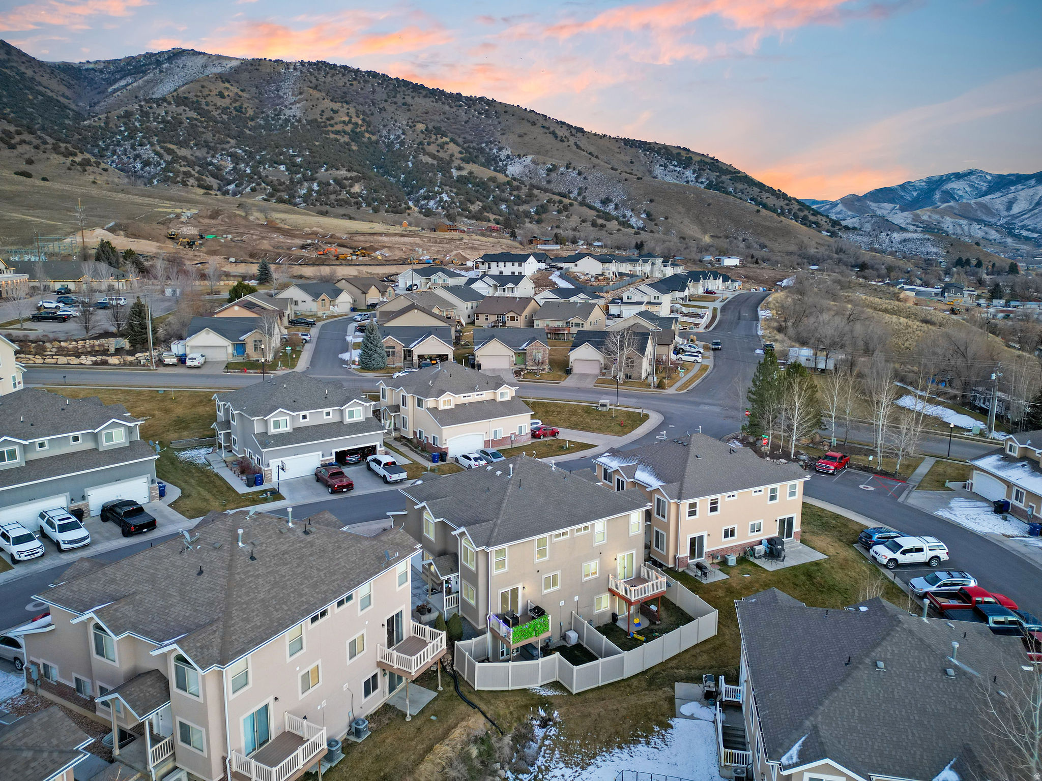 QUAIL HOLLOW SUBDIVISION - Residential