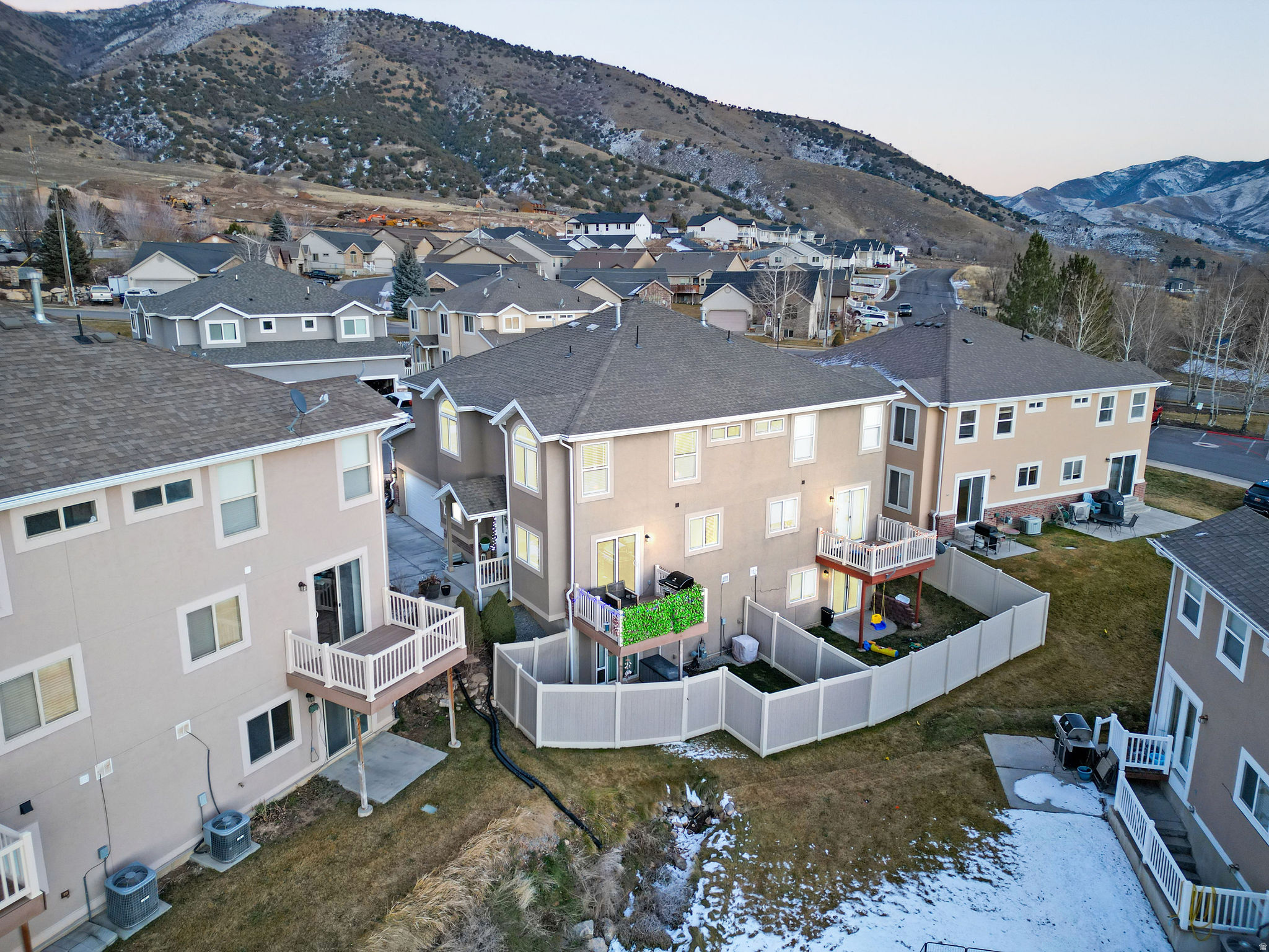 QUAIL HOLLOW SUBDIVISION - Residential