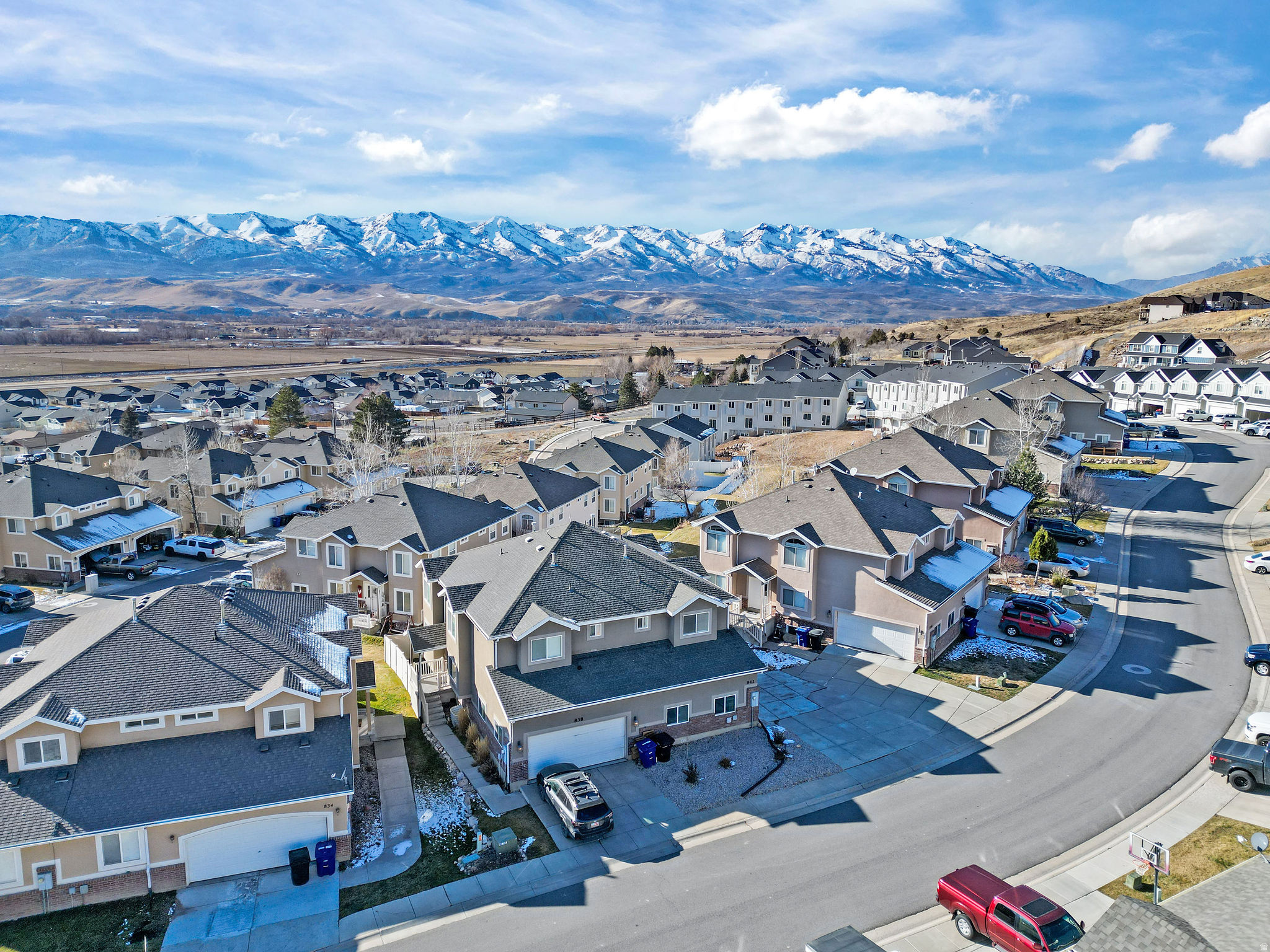 QUAIL HOLLOW SUBDIVISION - Residential