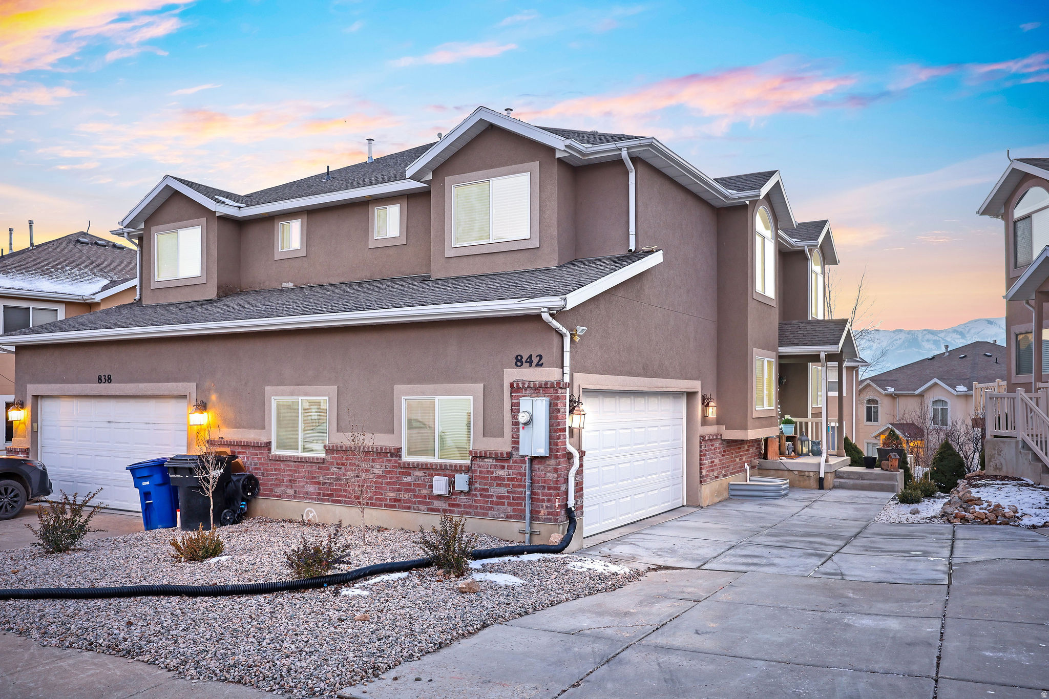 QUAIL HOLLOW SUBDIVISION - Residential