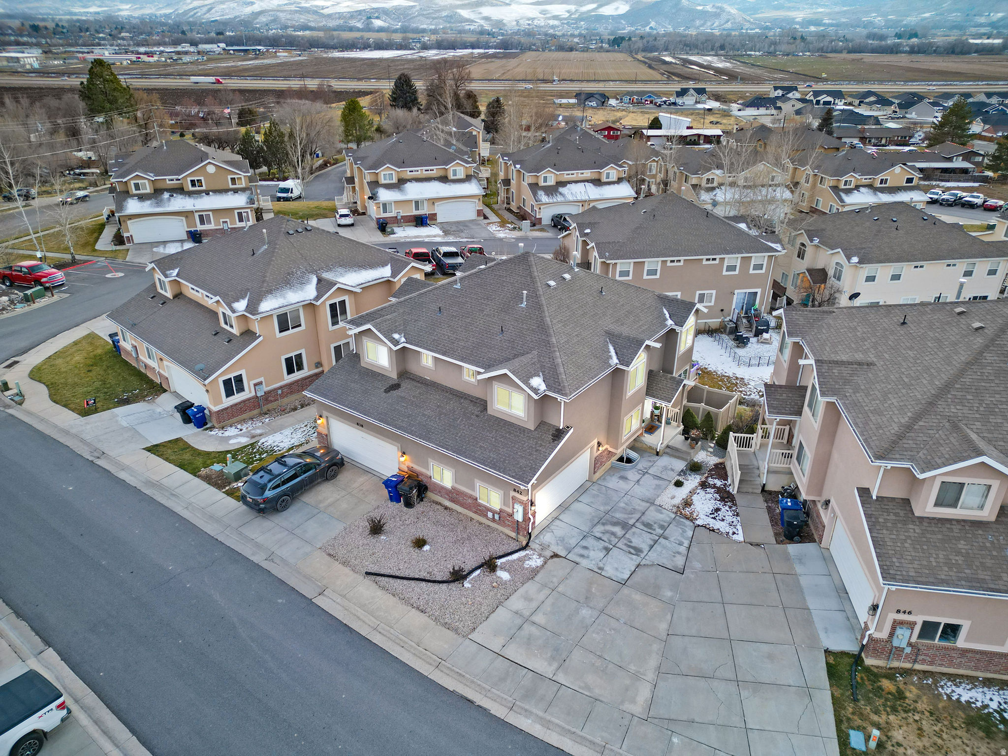 QUAIL HOLLOW SUBDIVISION - Residential