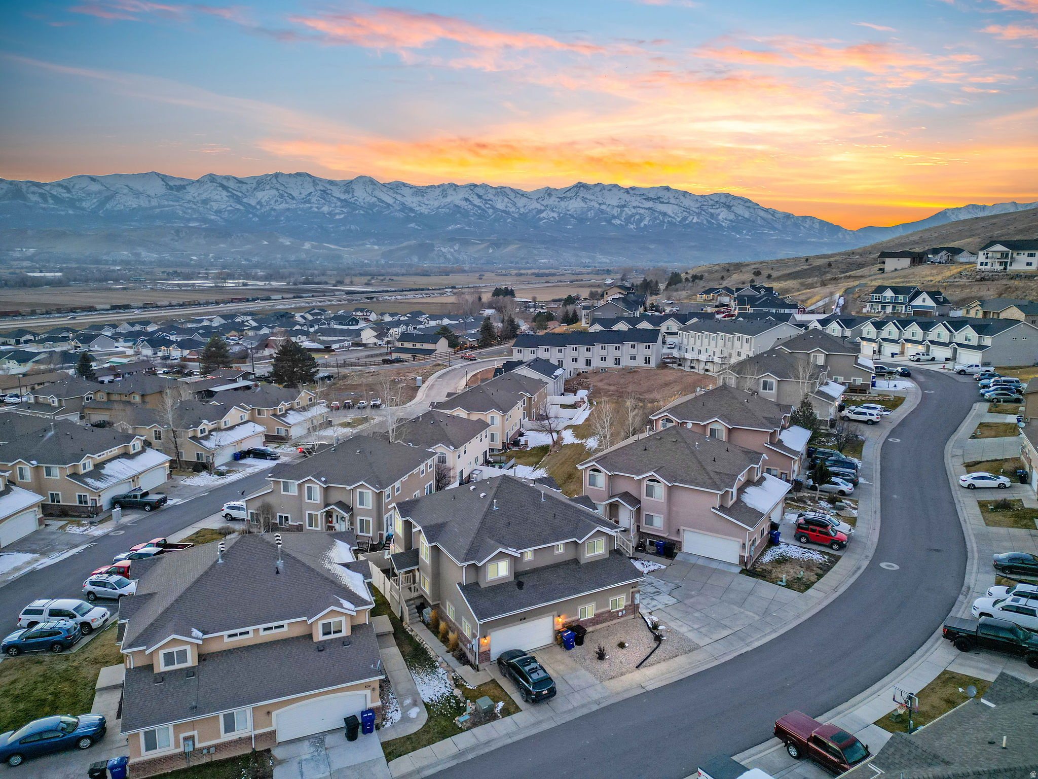 QUAIL HOLLOW SUBDIVISION - Residential