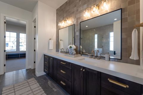 Tiny photo for 949 S LOUISA DR, Saratoga Springs, UT 84045 (MLS # 2128496)