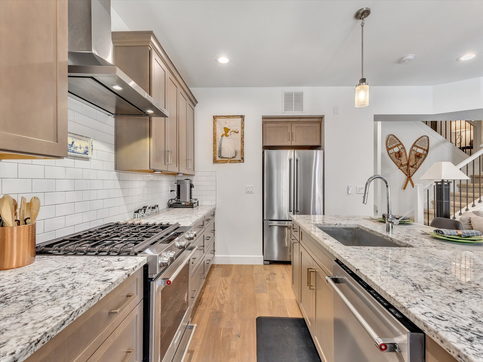 DISCOVERY RIDGE PHASE 2 SUBDIVISION - Residential
