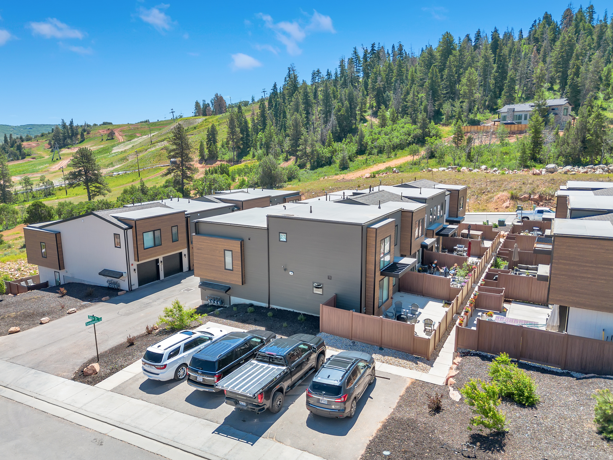 DISCOVERY RIDGE PHASE 2 SUBDIVISION - Residential