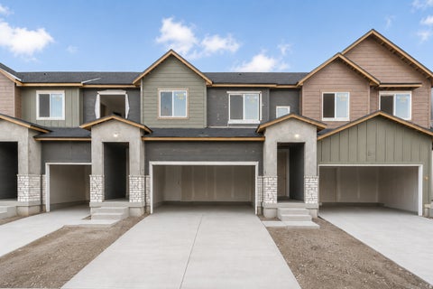 Townhouse For Sale - 12866 S Gobblers Knob Ln #3013<br/> Herriman, UT 84096