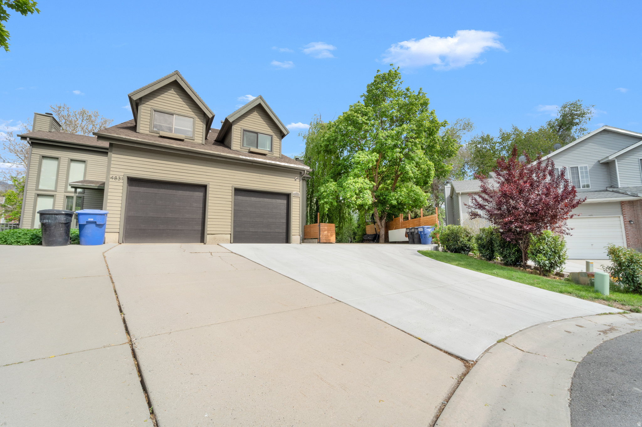 ARBOR ESTATES - Residential Income
