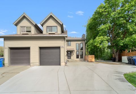 Photo of 4833 S ARBOR CIR E, Holladay, UT 84117 (MLS # 2156811)