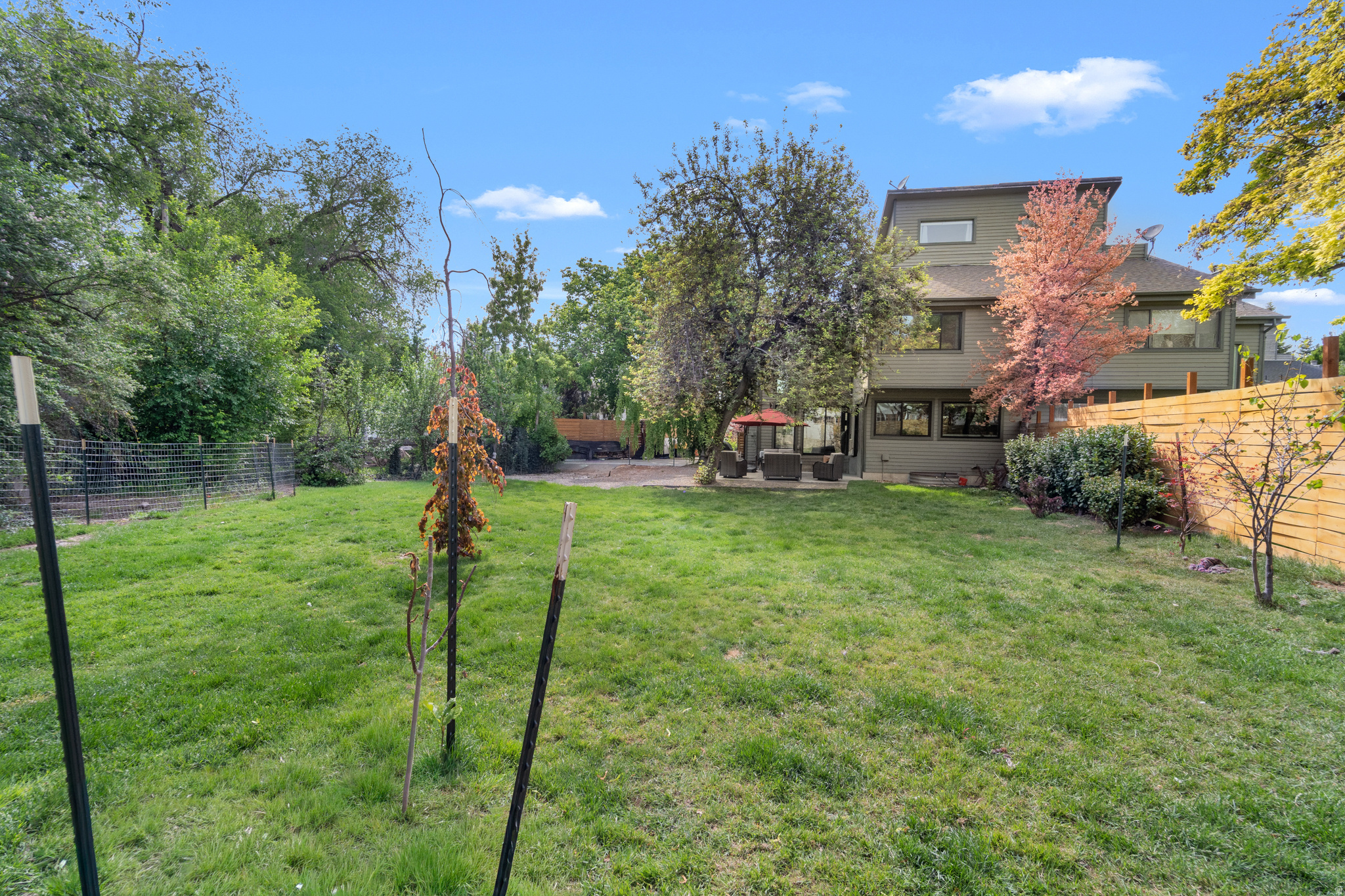 ARBOR ESTATES - Residential Income