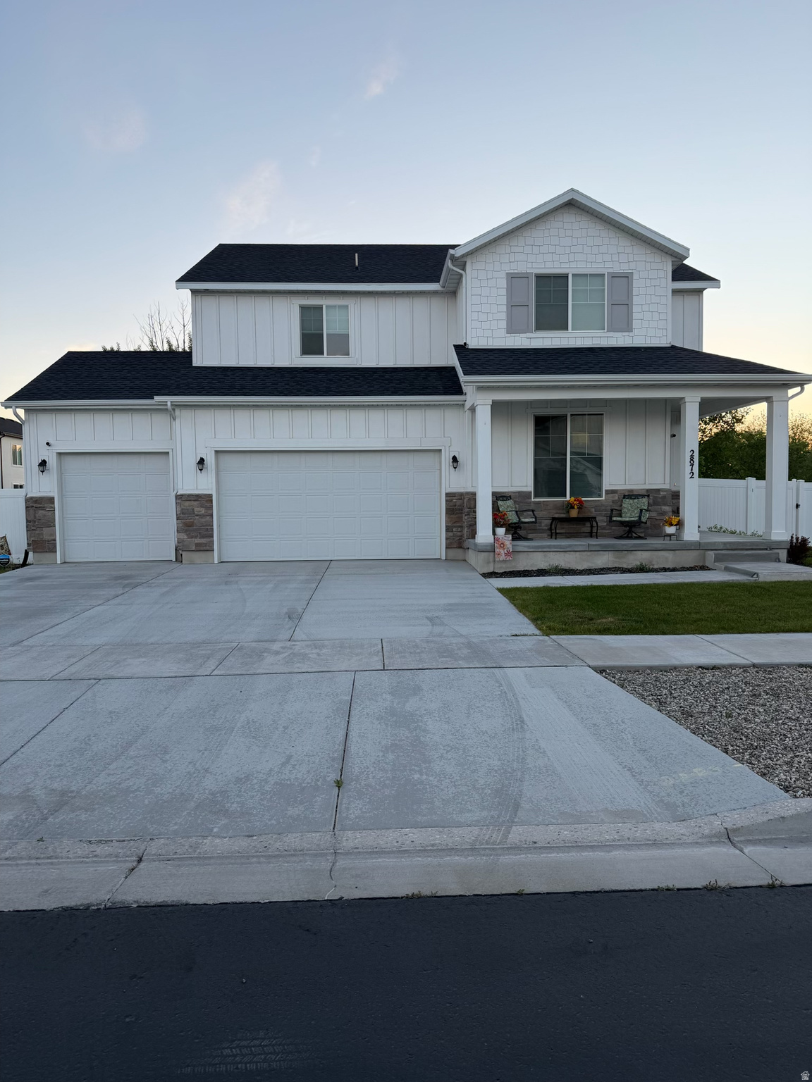 SHORELINE WEST - Residential