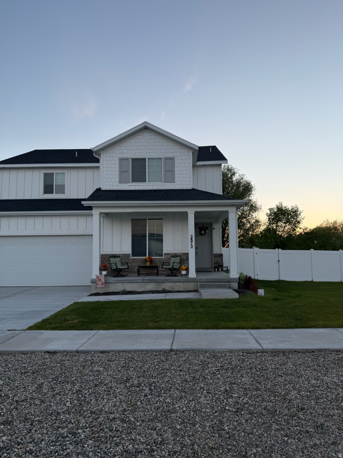 SHORELINE WEST - Residential