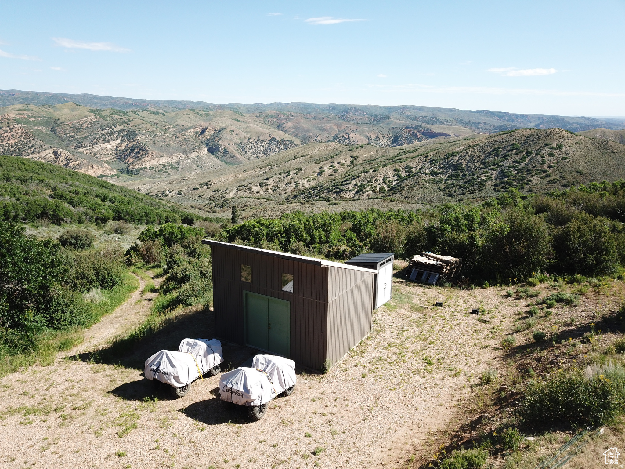 ECHO CREEK RANCHES - Land