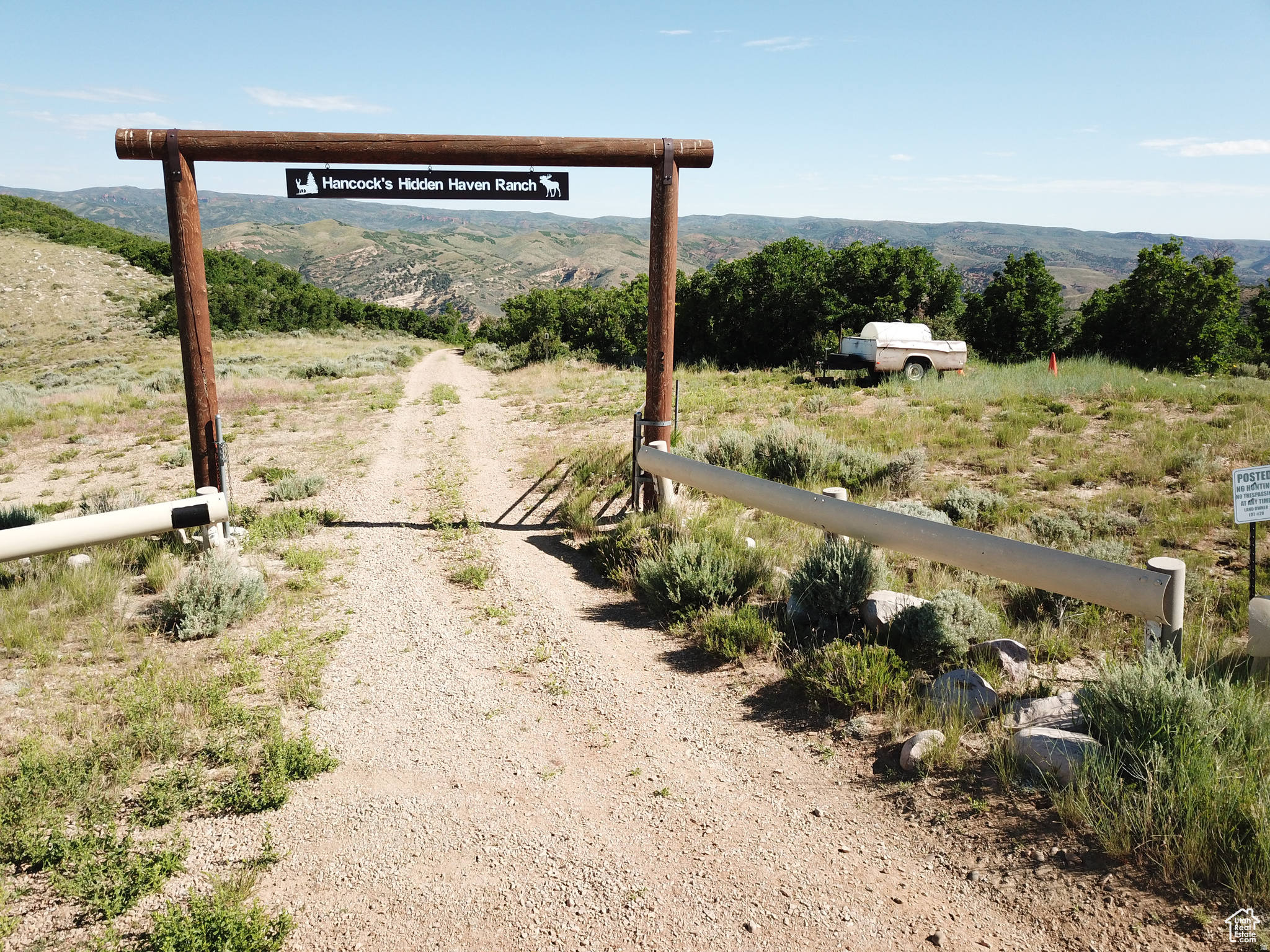 ECHO CREEK RANCHES - Land